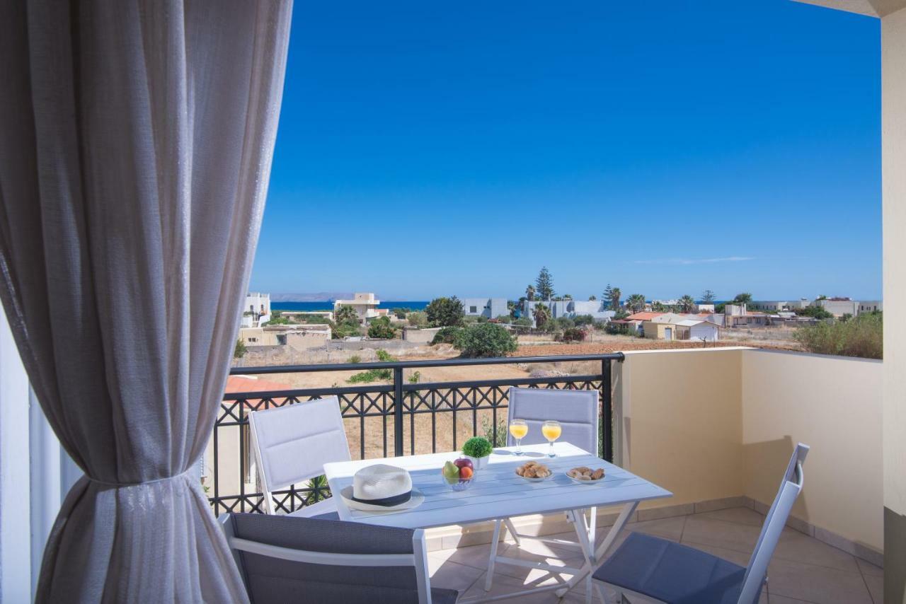 Casa Di Mario Appartement Kokkini Hani Buitenkant foto