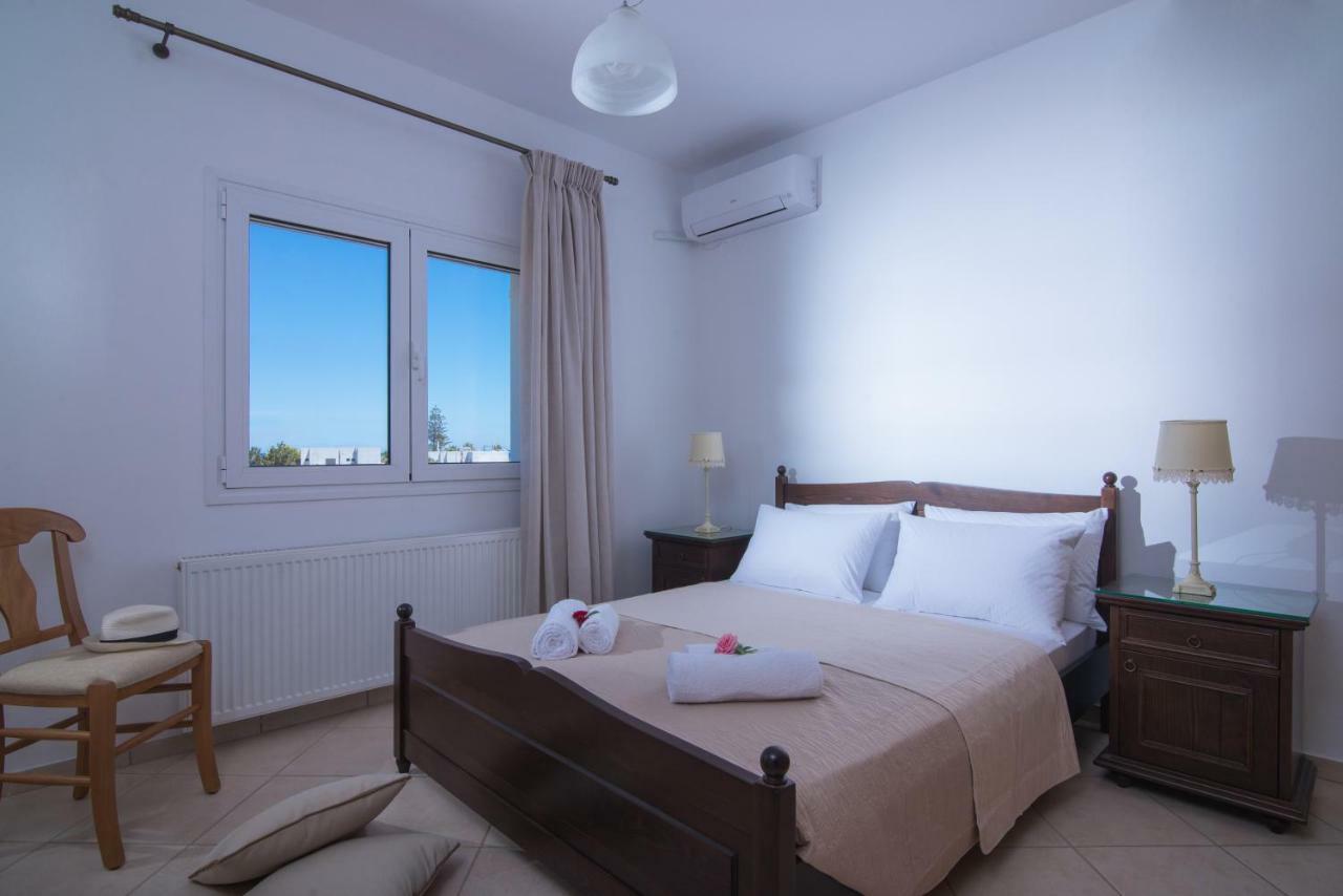 Casa Di Mario Appartement Kokkini Hani Buitenkant foto