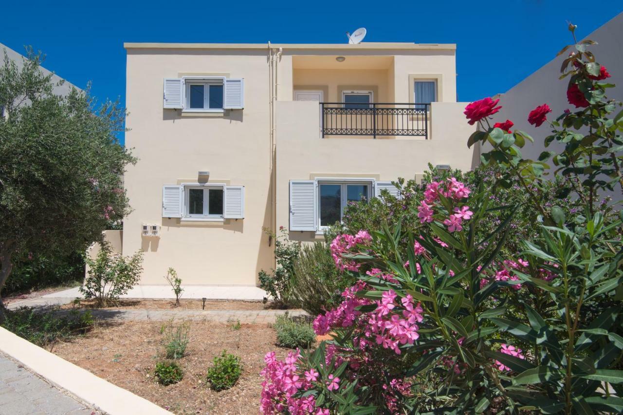 Casa Di Mario Appartement Kokkini Hani Buitenkant foto