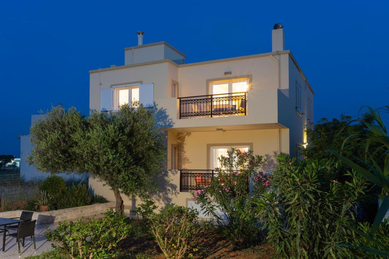 Casa Di Mario Appartement Kokkini Hani Buitenkant foto