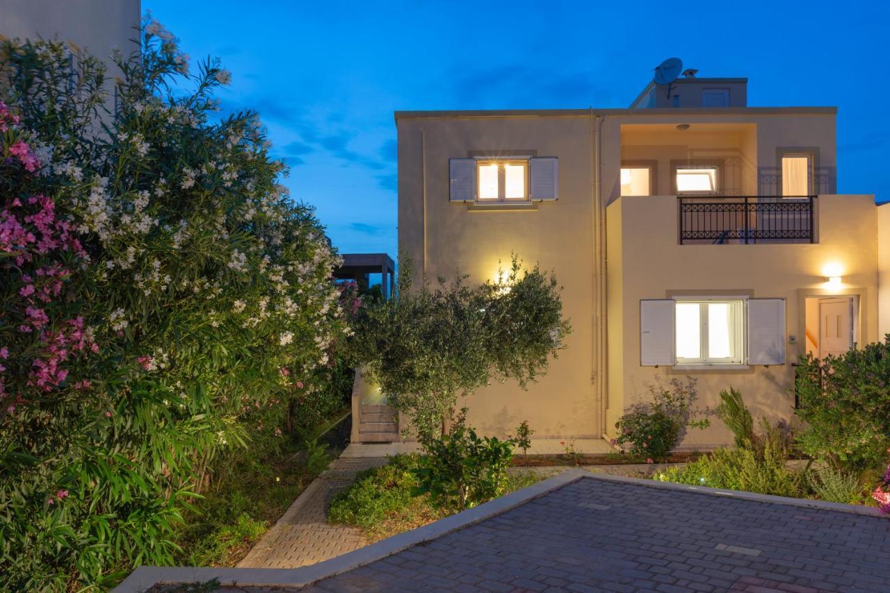 Casa Di Mario Appartement Kokkini Hani Buitenkant foto